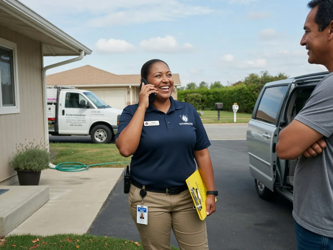 Pest Control Birdseye, IN FAQs